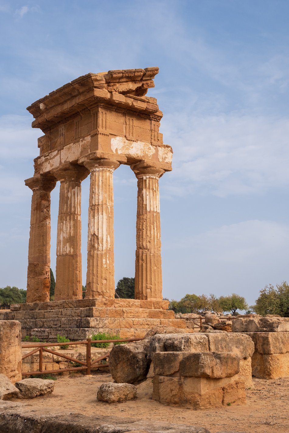 Valle dei Templi