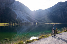 am Vilsalpsee...