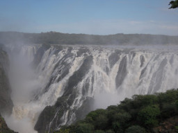 Ruacana Falls