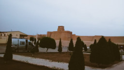 Zitadelle Khiwa