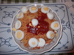 Spaghetti a la maitre de cuisine 001.JPG