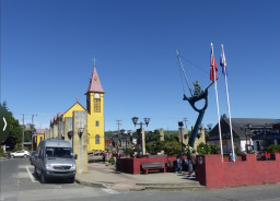Auf Chiloe