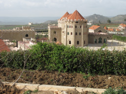 Azrou Touristenkomplex mit Mobilstellplätzen 2010