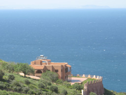Privatvilla Mittelmeerküste 2010