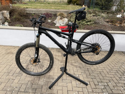 Scott Genius 710 Carbon