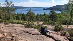 Skuleberget Aussicht