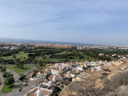 Almerimar von oben