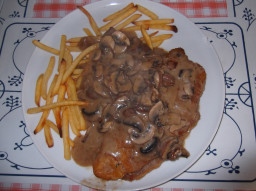 Jägerschnitzel nach Art des Hauses 001.JPG