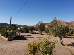 Camping Toubkal beiTaliouine