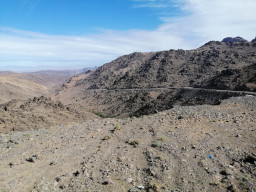 Über den anti atlas