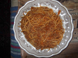 Spaghetti Bolognese 001.JPG