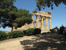 Tempelanlage Selinunte