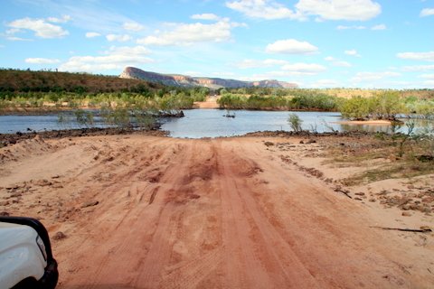Pentacost River