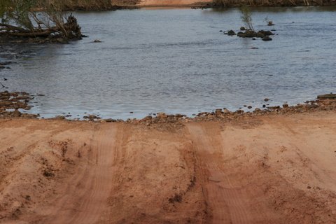 Pentacost River