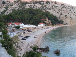 Insel Krk  bei Baska