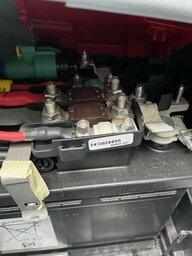 Starterbatterie, weiss nicht genau was das alles ist