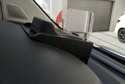 Support mit Head up Display