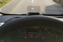 im Einsatz