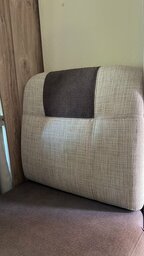 Lehne mit Magnet