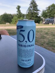 Nix anderes dabei