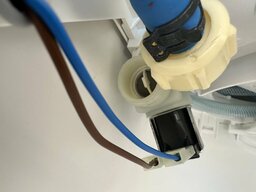 Magnetventil sieht für mich als Laien okay aus.