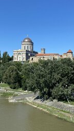 Esztergom Ungarn