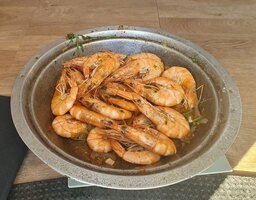 Crevettes