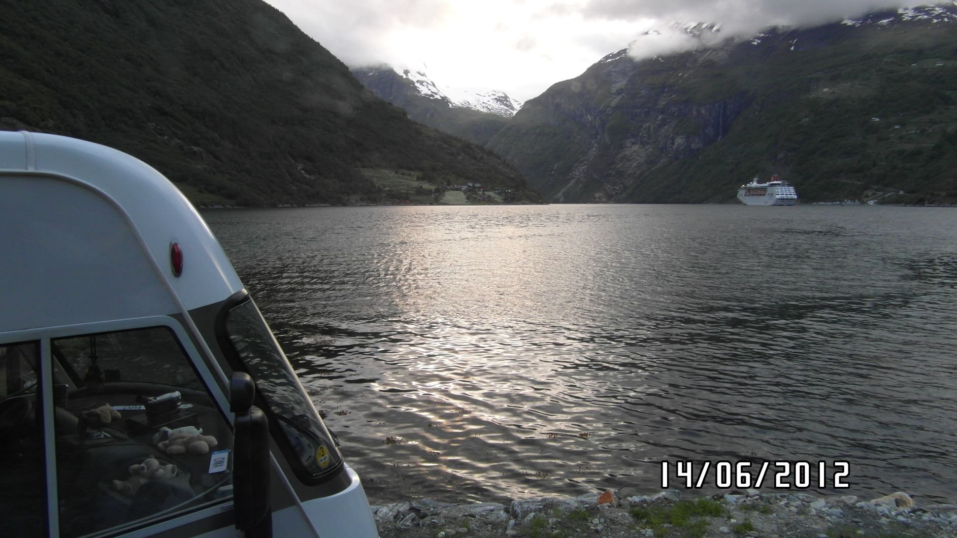 Geiranger Camping