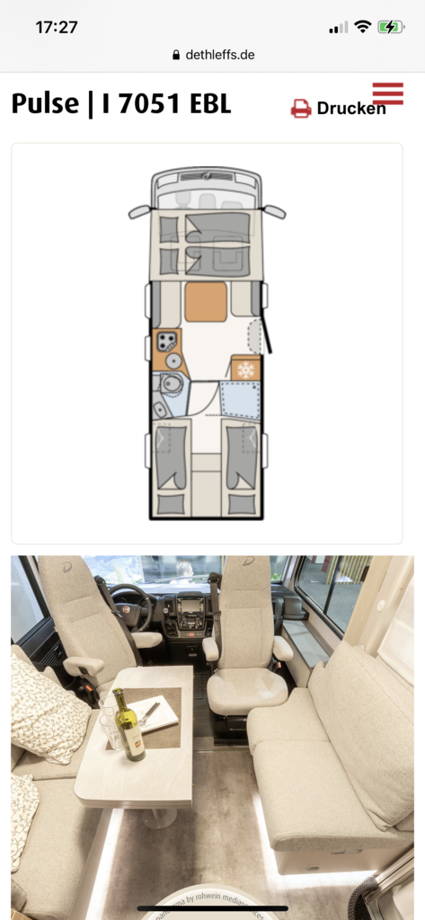 Dinette Tisch verkleinern umbauen - Wohnmobil Forum Seite 1