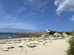 Bretagne, Finisterre, bei Brignogan
