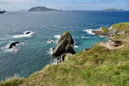 Cé Dhún Chaoin / Dunquin Pier