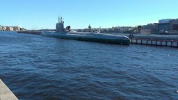 U-Boot / Museumsschiff