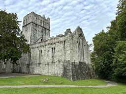 Muckross Abbey