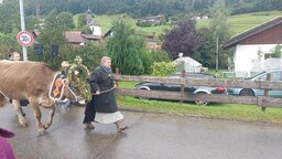 Kranzrind führt die Alpe an
