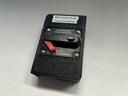 Sciherungsautomat