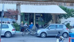 Impression aus Kalamata