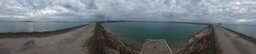 Wasser, fast wie am Meer