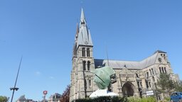 Notre Dame-en Vaux