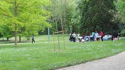 englischer Garten
