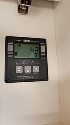Solaranzeige