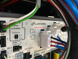 &quot;Solarstecker&quot; nach Ergänzung