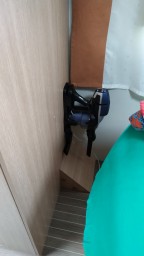 Staubsauger nur für unser WoMo. Unerlässlich wenn man einen Hund dabei hat. Ist ein Rowenta, wir über 230Volt geladen kann aber auch über Wechselrichter wenn nötig.