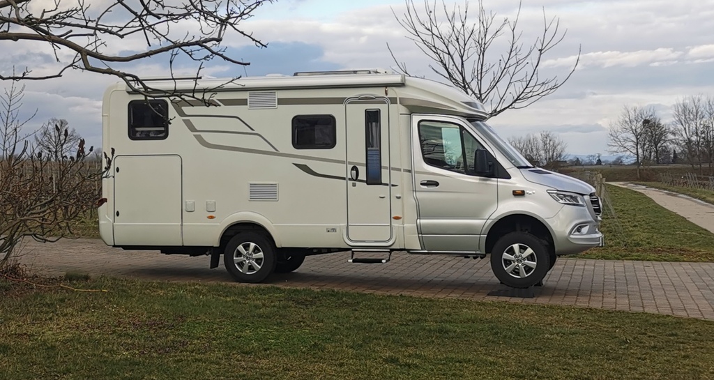 Auffahrkeile Wohnmobil - hier der Vergleich - Sprintour .de