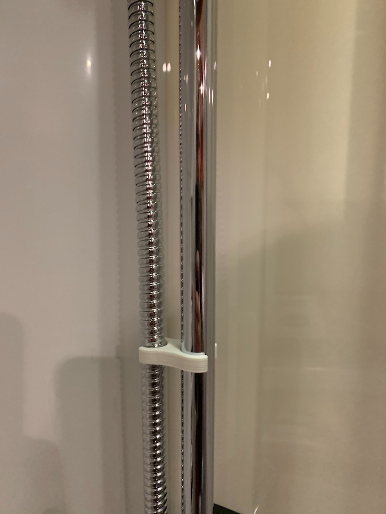 Dusche Clip