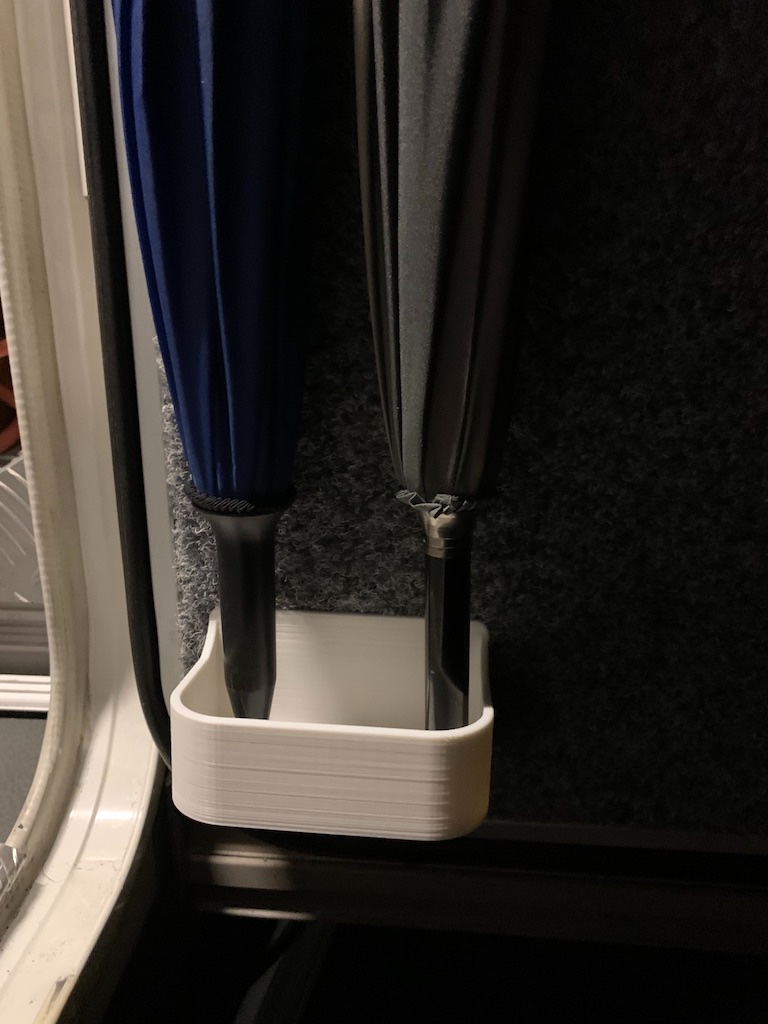 Schirmständer unten