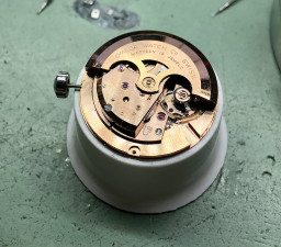 Automatikwerk Omega 1955