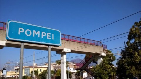 Pompei nach Neapel - ein Erlebnis