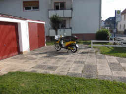 Roller Piaggio Liberty 125 ccm 001.JPG
